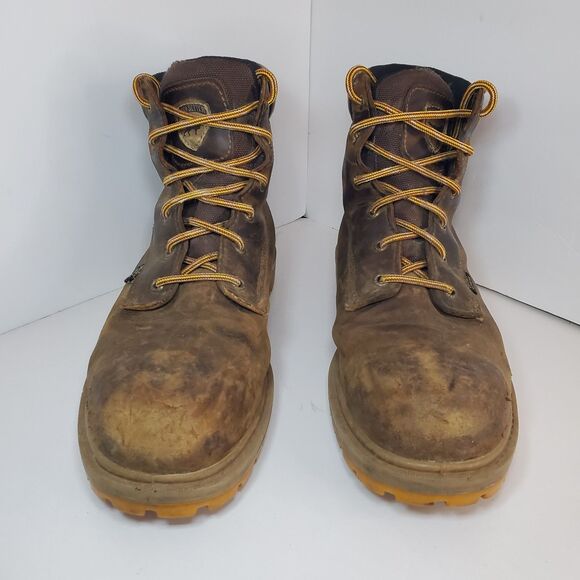 Irish Setter Mens Sz 11 Brown Waterproof Leather Boots main image 4